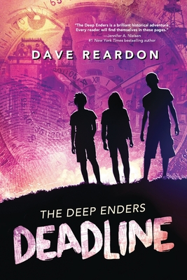 The Deep Enders: Deadline Cover Image