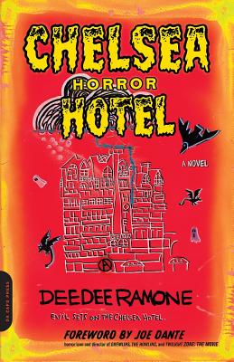 Cover for Chelsea Horror Hotel