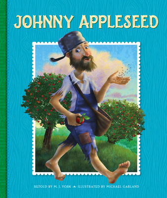 What was johnny discount appleseed based on