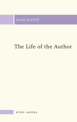 The Life of the Author Cover Image
