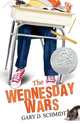 The Wednesday Wars Cover Image