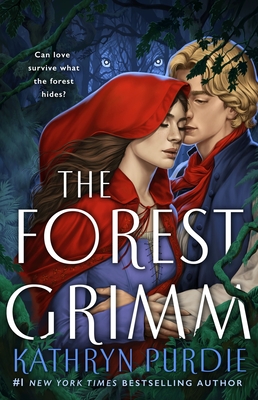 The Forest Grimm By Kathryn Purdie Cover Image