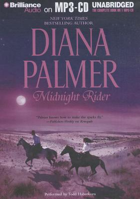 Cover for Midnight Rider