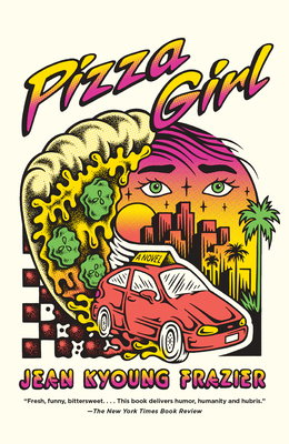 Cover Image for Pizza Girl