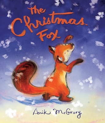 Cover for The Christmas Fox