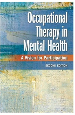 Occupational Therapy in Mental Health Cover Image