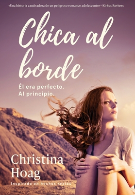 Chica al borde By Christina Hoag Cover Image