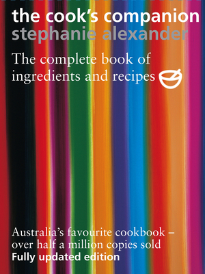 The Cook's Companion cover