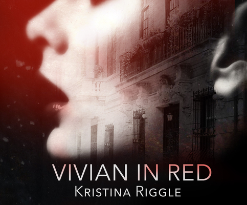 Cover for Vivian in Red