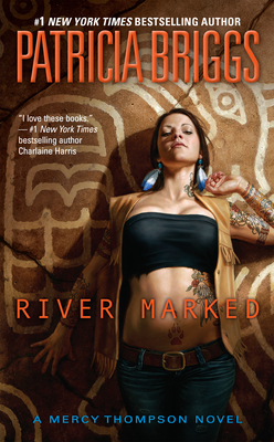 River Marked (A Mercy Thompson Novel #6) Cover Image
