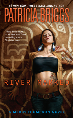 River Marked (Mercy Thompson #6) Cover Image