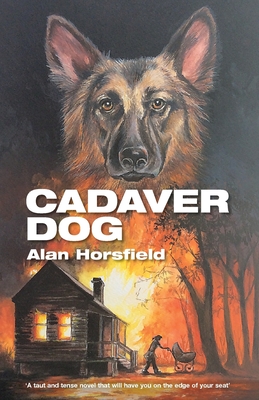 Cadaver Dog By Alan Horsfield, Nancy Bevington (Illustrator) Cover Image