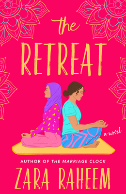 The Retreat: A Novel By Zara Raheem Cover Image