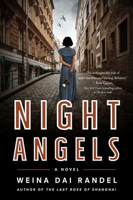 Night Angels cover