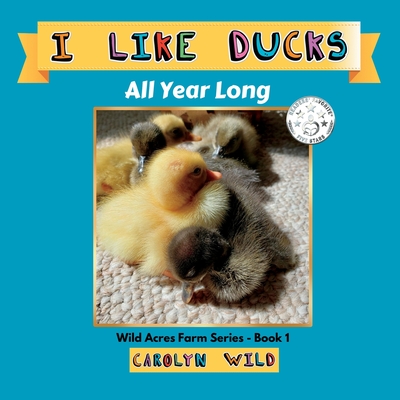 I Like Ducks: All Year Long Cover Image