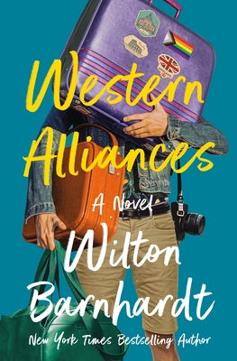 Western Alliances: A Novel Cover Image