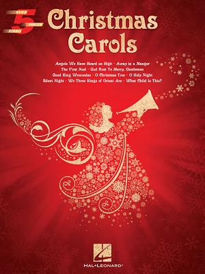 Christmas Carols By Hal Leonard Corp (Created by) Cover Image
