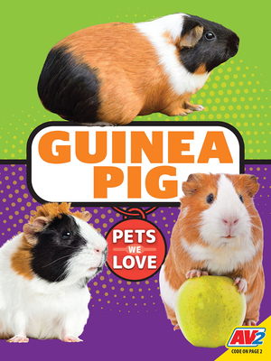 Guinea Pig Cover Image