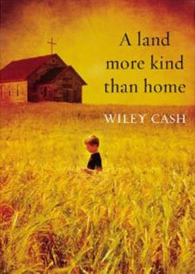 Cover for A Land More Kind Than Home