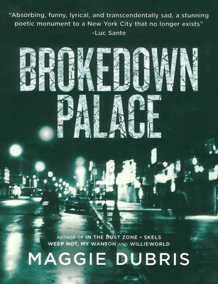Brokedown Palace By Maggie Dubris Cover Image