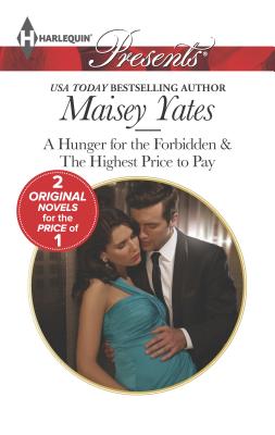 A Hunger for the Forbidden & The Highest Price to Pay Cover