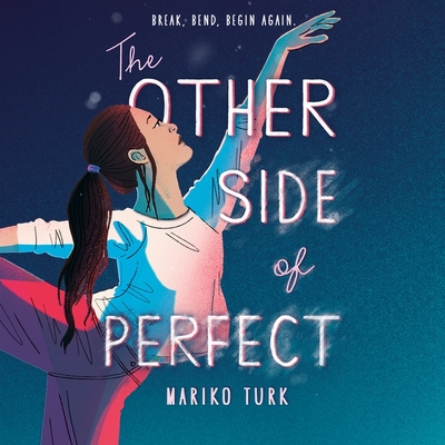 The Other Side of Perfect By Mariko Turk, Alison Hiroto (Read by) Cover Image