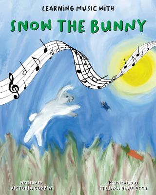Learning Music with Snow the Bunny Cover Image