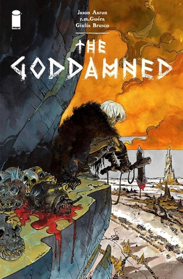 Goddamned Volume 1: Before The Flood Cover Image