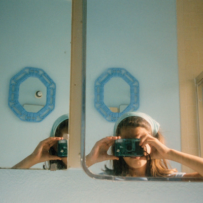 Anne Collier: Women with Cameras (Self Portrait) (Paperback
