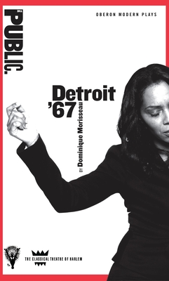Cover for Detroit '67 (Oberon Modern Plays)