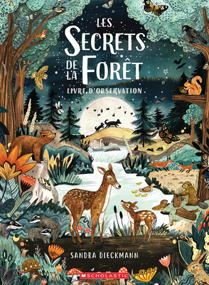 Les Secrets de la Forêt Cover Image