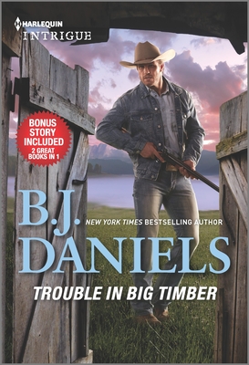 Trouble in Big Timber & Twelve-Gauge Guardian: A Montana Western Mystery Cover Image