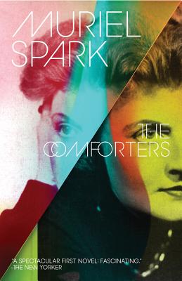 The Comforters By Muriel Spark Cover Image