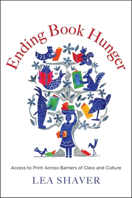 Cover for Ending Book Hunger