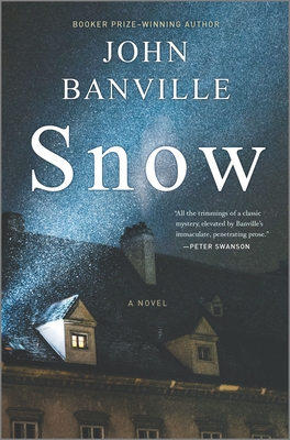 Snow By John Banville Cover Image