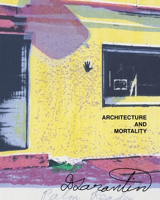 Cover for Architecture and Mortality