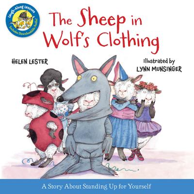 The Sheep in Wolf's Clothing (Laugh-Along Lessons) Cover Image