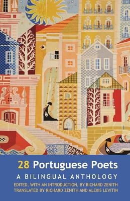 28 Portuguese Poets: A Bilingual Anthology Cover Image