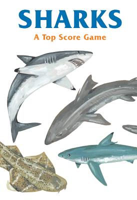 Sharks: A Top Score Game Cover Image