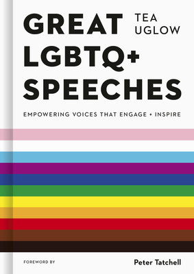 Cover for Great LGBTQ+ Speeches