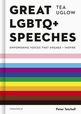 Great LGBTQ+ Speeches: Empowering Voices That Engage And Inspire Cover Image