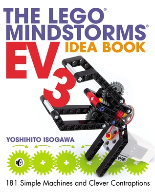Cover for The LEGO MINDSTORMS EV3 Idea Book