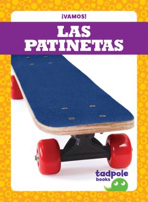 Las Patinetas (Skateboards) Cover Image