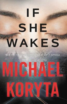 Cover for If She Wakes
