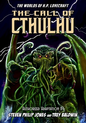 H.P. Lovecraft: The Call of Cthulhu Cover Image