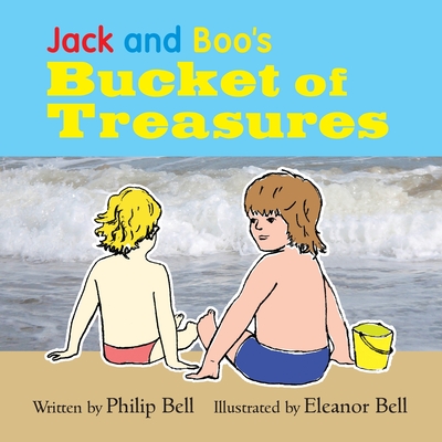 Jack and Boo's Bucket of Treasures Cover Image