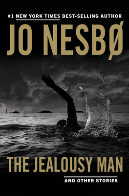 Cover for The Jealousy Man and Other Stories