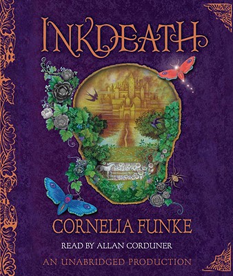 Inkdeath By Cornelia Funke, Allan Corduner (Read by) Cover Image