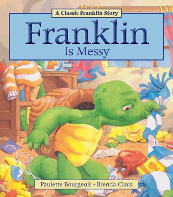 Franklin the Turtle Books