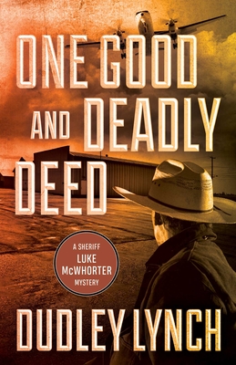 Cover for One Good and Deadly Deed